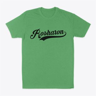 Rosharon Texas Vintage Team Classic Dad T-Shirt
