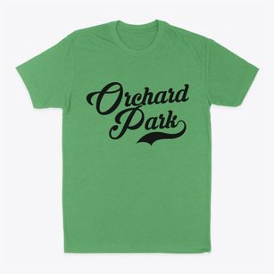 Orchard Park New York Vintage Team Classic Dad T-Shirt