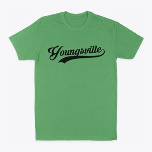 Youngsville North Carolina Vintage Team Classic Dad T-Shirt