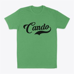 Cando North Dakota Vintage Team Classic Dad T-Shirt