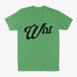 Wirt New York Vintage Team Classic Dad T-Shirt