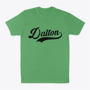 Dalton New Hampshire Vintage Team Classic Dad T-Shirt