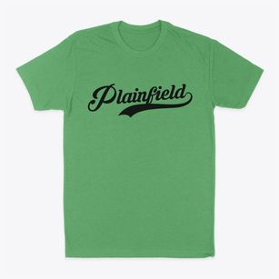 Plainfield New York Vintage Team Classic Dad T-Shirt
