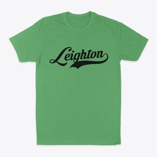Leighton Alabama Vintage Team Classic Dad T-Shirt
