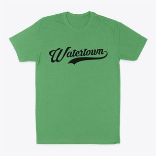 Watertown South Dakota Vintage Team Classic Dad T-Shirt
