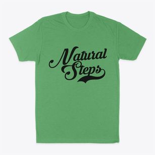 Natural Steps Arkansas Vintage Team Classic Dad T-Shirt
