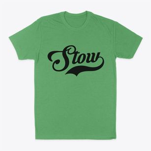 Stow Maine Vintage Team Classic Dad T-Shirt
