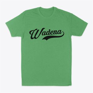 Wadena Iowa Vintage Team Classic Dad T-Shirt