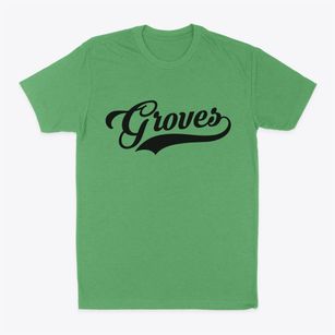 Groves Texas Vintage Team Classic Dad T-Shirt