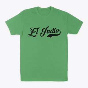 El Indio Texas Vintage Team Classic Dad T-Shirt