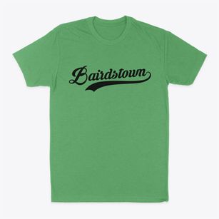 Bairdstown Ohio Vintage Team Classic Dad T-Shirt