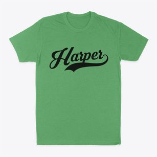 Harper Oregon Vintage Team Classic Dad T-Shirt