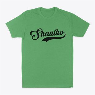 Shaniko Oregon Vintage Team Classic Dad T-Shirt