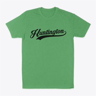Huntington Virginia Vintage Team Classic Dad T-Shirt