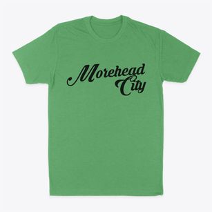 Morehead City North Carolina Vintage Team Classic Dad T-Shirt