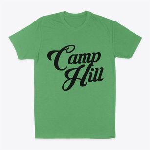 Camp Hill Pennsylvania Vintage Team Classic Dad T-Shirt