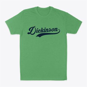 Dickinson New York Vintage Team Classic Dad T-Shirt