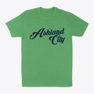 Ashland City Tennessee Vintage Team Classic Dad T-Shirt