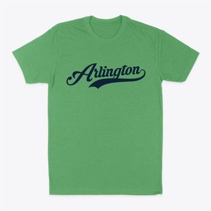 Arlington New York Vintage Team Classic Dad T-Shirt