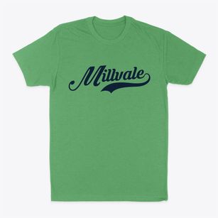 Millvale Pennsylvania Vintage Team Classic Dad T-Shirt