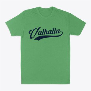 Valhalla New York Vintage Team Classic Dad T-Shirt