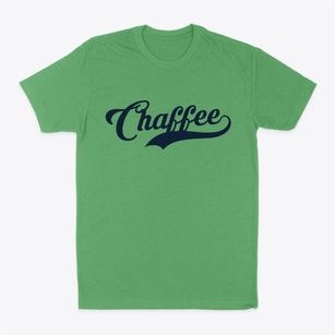 Chaffee Missouri Vintage Team Classic Dad T-Shirt