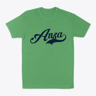 Anza California Vintage Team Classic Dad T-Shirt