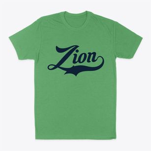 Zion Pennsylvania Vintage Team Classic Dad T-Shirt