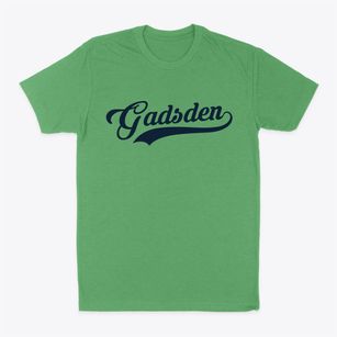 Gadsden Alabama Vintage Team Classic Dad T-Shirt