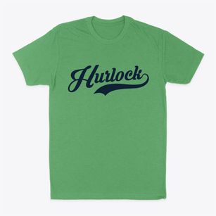 Hurlock Maryland Vintage Team Classic Dad T-Shirt