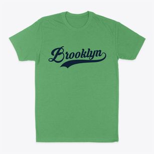 Brooklyn Wisconsin Vintage Team Classic Dad T-Shirt