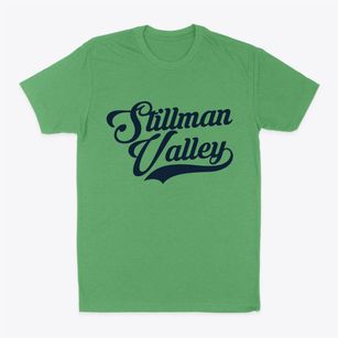Stillman Valley Illinois Vintage Team Classic Dad T-Shirt