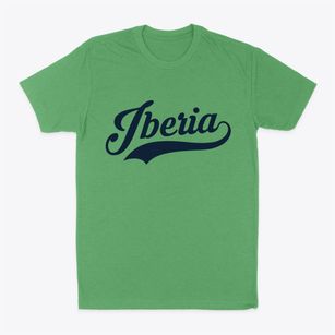 Iberia Missouri Vintage Team Classic Dad T-Shirt