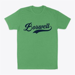 Boswell Oklahoma Vintage Team Classic Dad T-Shirt