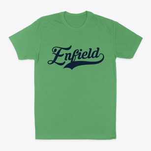 Enfield Illinois Vintage Team Classic Dad T-Shirt