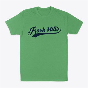 Rock Mills Alabama Vintage Team Classic Dad T-Shirt
