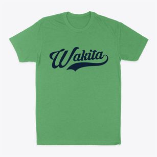 Wakita Oklahoma Vintage Team Classic Dad T-Shirt