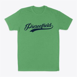 Piercefield New York Vintage Team Classic Dad T-Shirt
