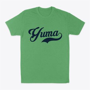 Yuma Arizona Vintage Team Classic Dad T-Shirt