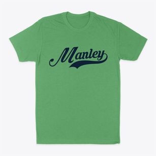 Manley Nebraska Vintage Team Classic Dad T-Shirt
