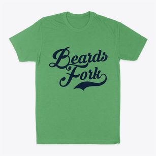 Beards Fork West Virginia Vintage Team Classic Dad T-Shirt