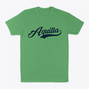 Aquilla Texas Vintage Team Classic Dad T-Shirt