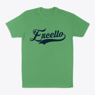 Excello Missouri Vintage Team Classic Dad T-Shirt