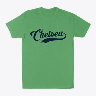 Chelsea Alabama Vintage Team Classic Dad T-Shirt