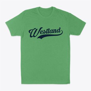 Westland Michigan Vintage Team Classic Dad T-Shirt