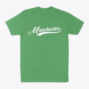 Manchester Georgia Vintage Team Classic Dad T-Shirt