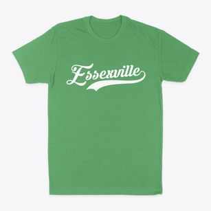 Essexville Michigan Vintage Team Classic Dad T-Shirt