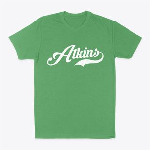 Atkins Arkansas Vintage Team Classic Dad T-Shirt