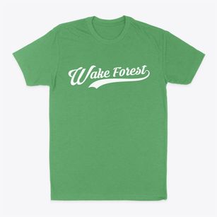 Wake Forest North Carolina Vintage Team Classic Dad T-Shirt