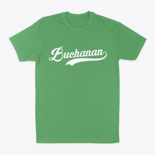 Buchanan New York Vintage Team Classic Dad T-Shirt